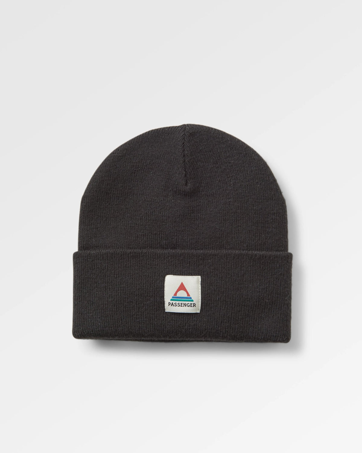 Core Low-Top Beanie - Black - Flatlay