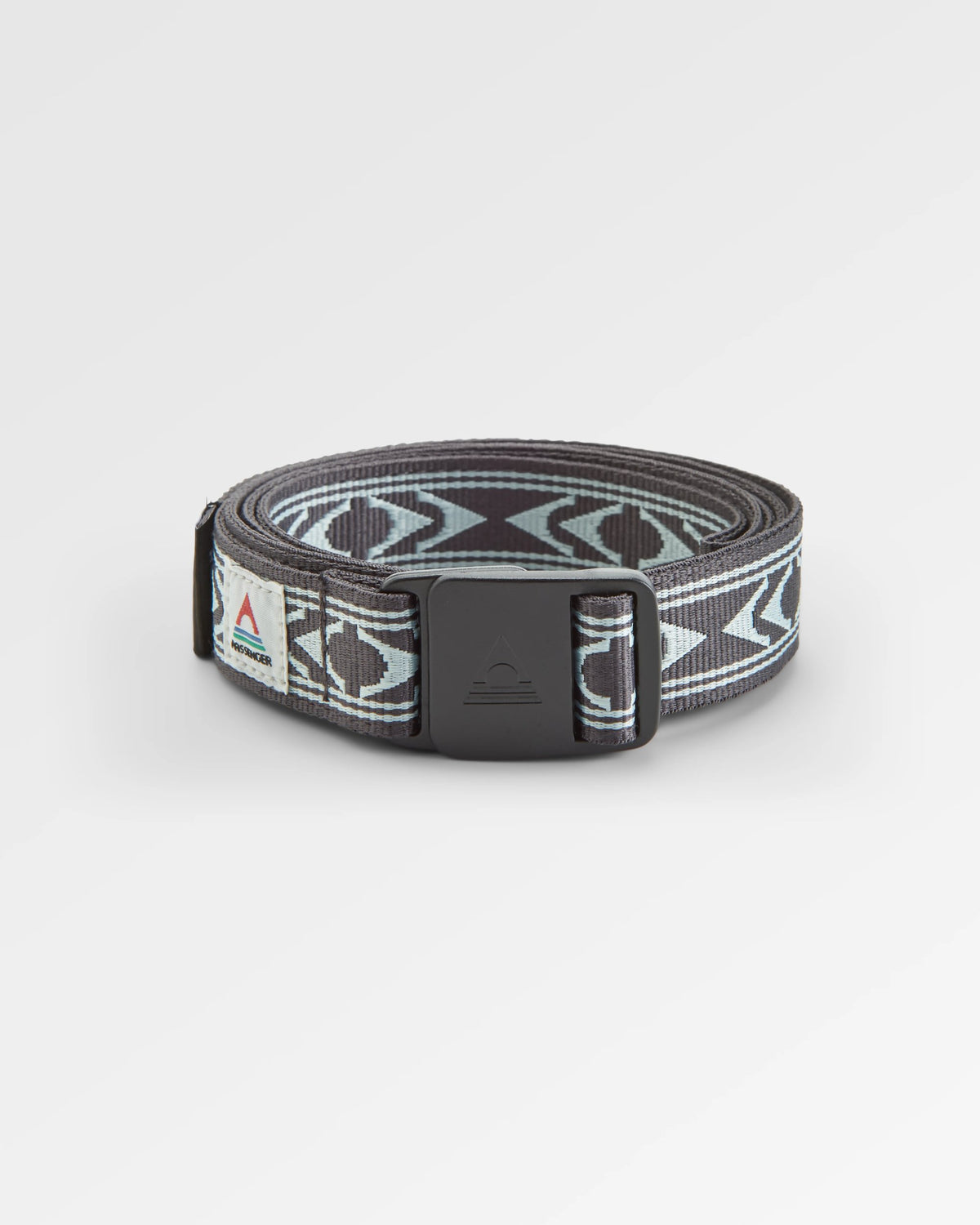 Dock Belt - Stepping Stone - Surf Spray/Charcoal - Flatlay