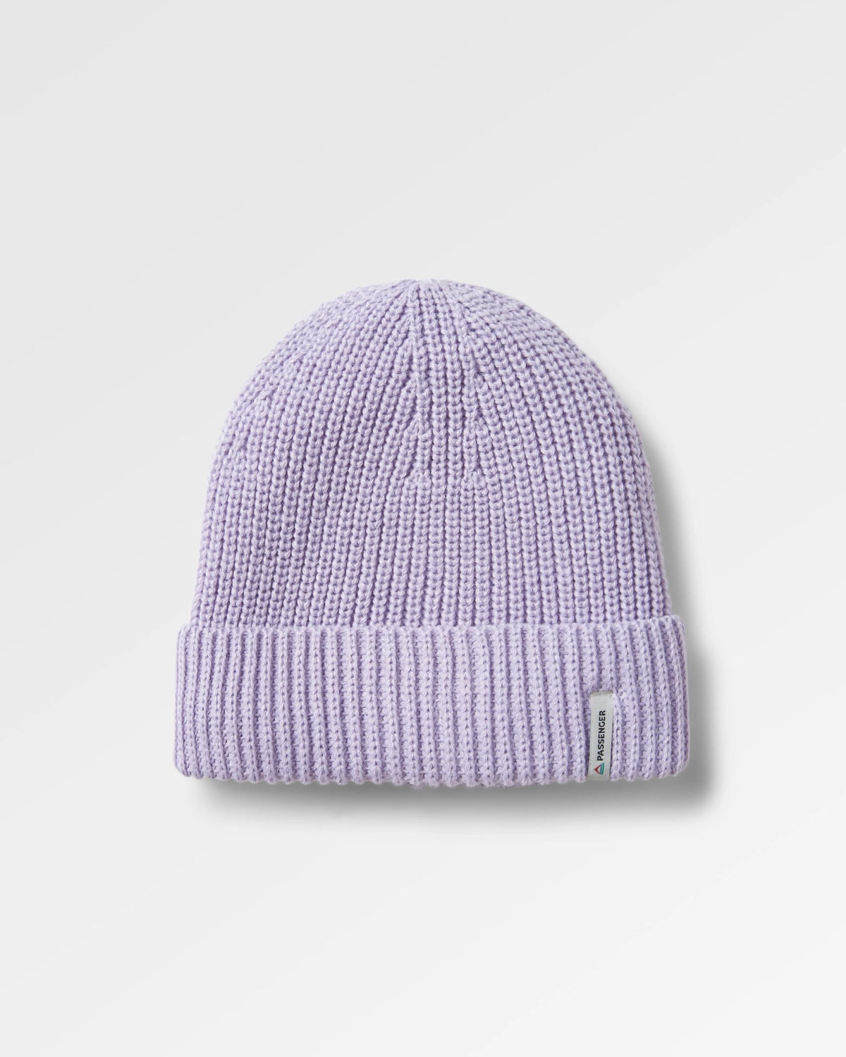 Compass Beanie - Lilac Mist - Flatlay