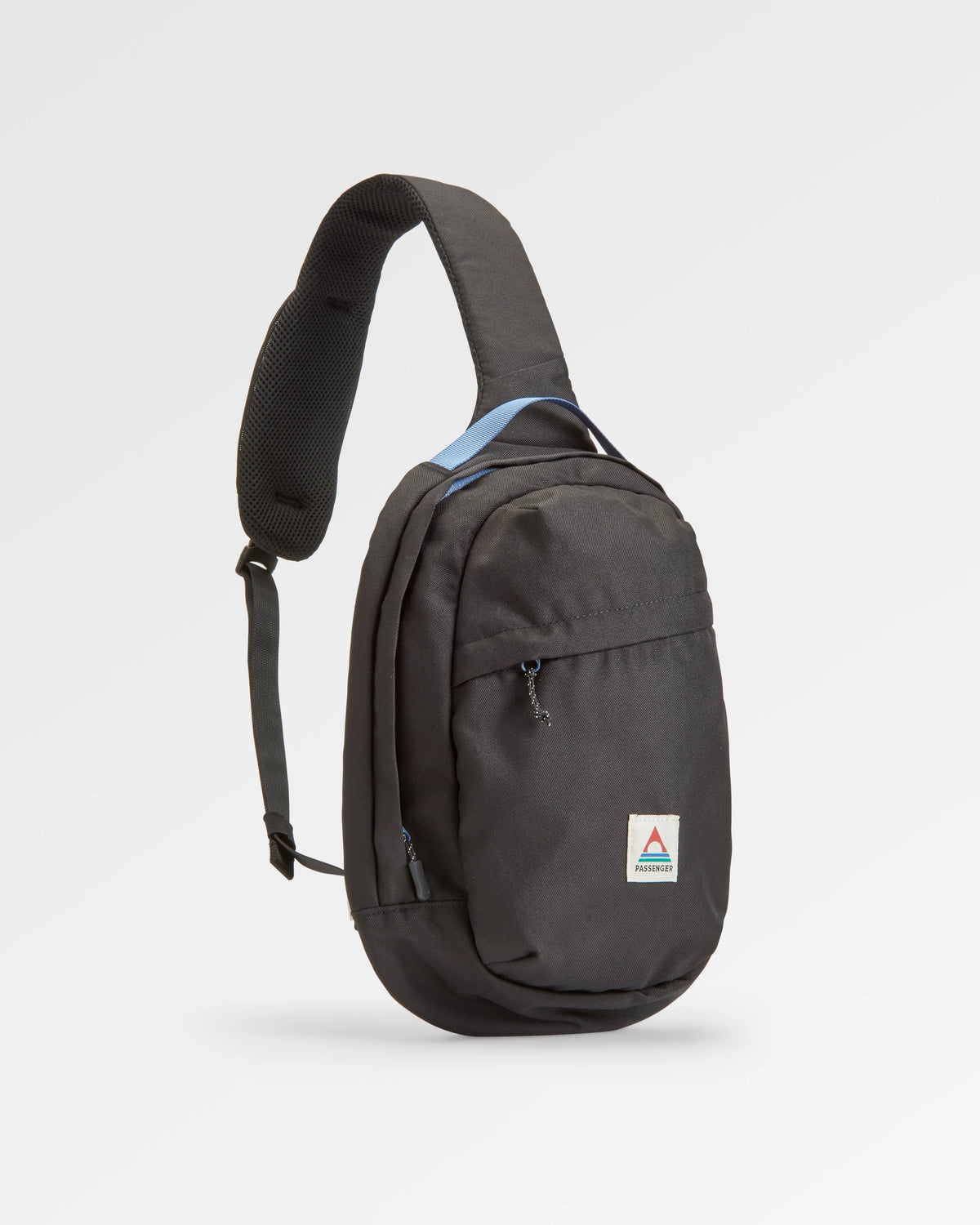 Boondocker Sling 8L - Black - Flatlay