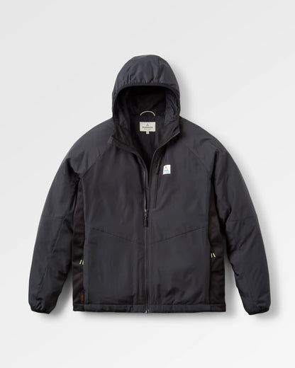 Daybreak Lightweight Thermore® Insulated Jacket - Black - Flatlay