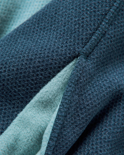 Snowdrop Polartec® Fleece - Arctic - Flatlay