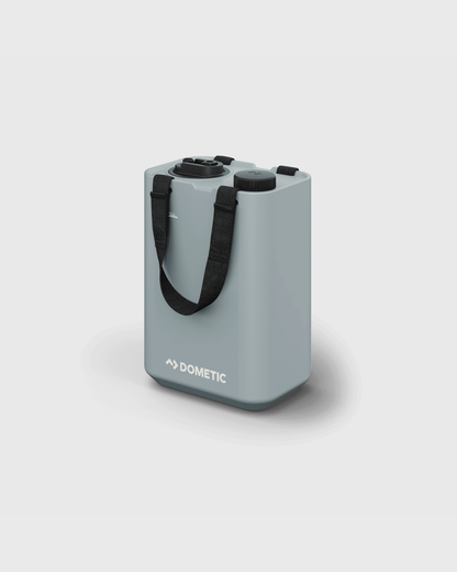 Dometic GO Hydration Water Jug 11L - Glacier - Flatlay