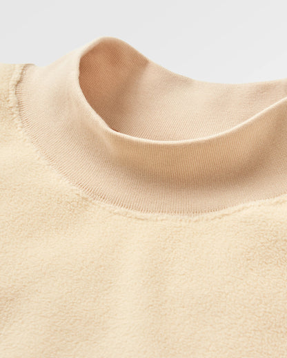 Bea Polar Fleece - Stone - Flatlay