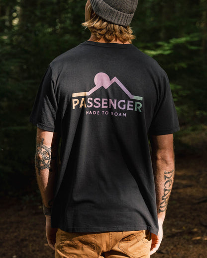 MTR T-Shirt - Black - Lifestyle