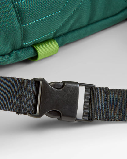 Boondocker Hip Pack - Rain Forest Orange Multi - Flatlay
