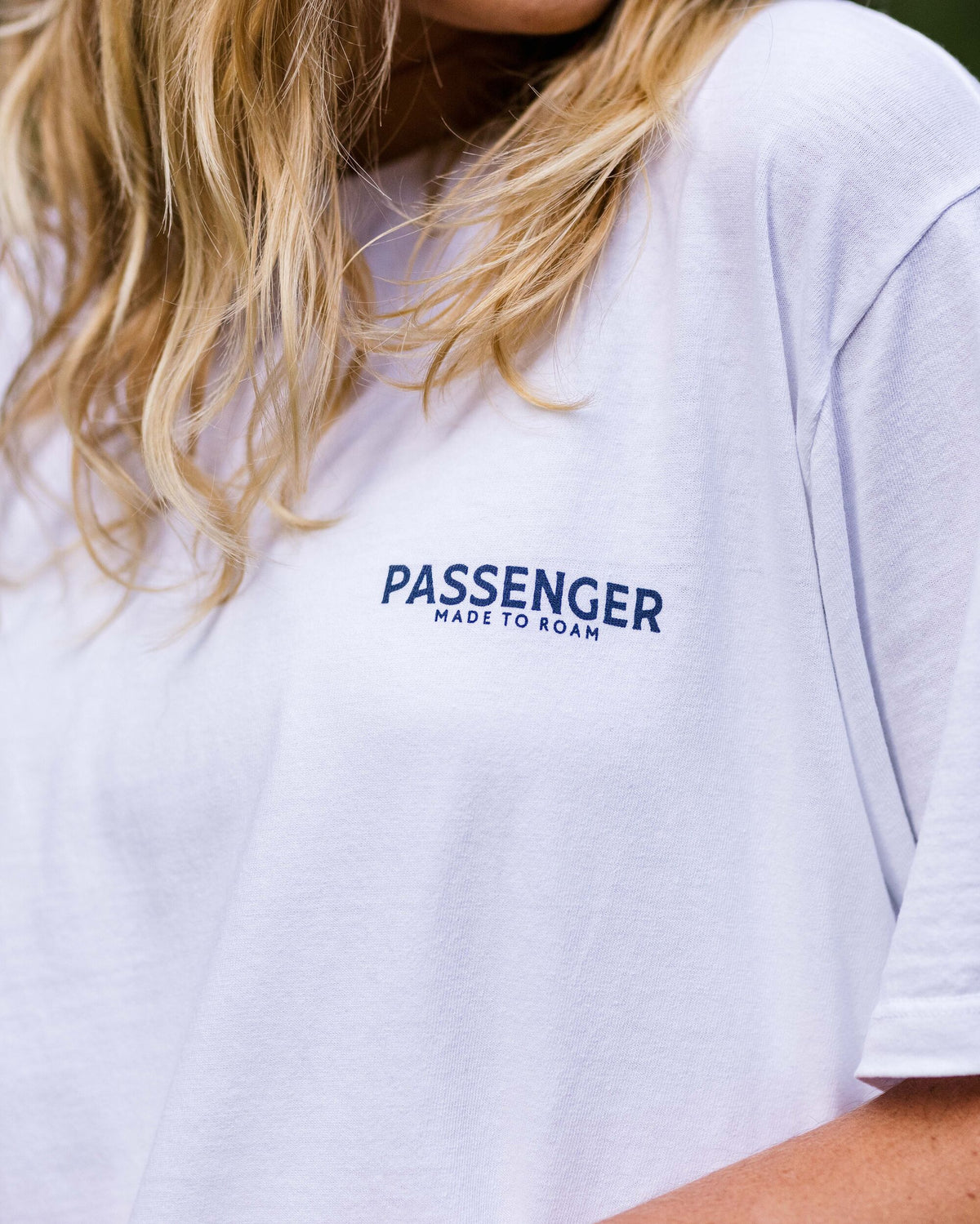 Love The Wild T-Shirt - White - Lifestyle - Female