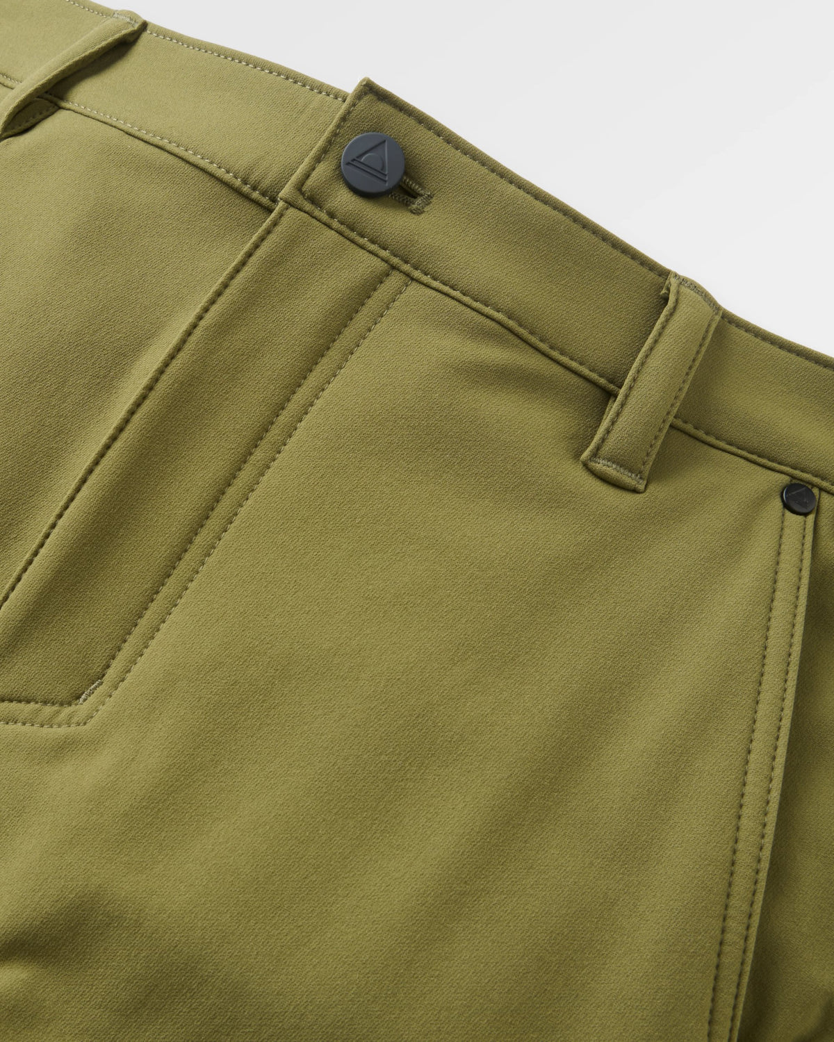 Rockhopper Stretch Active Trouser - Khaki - Flatlay
