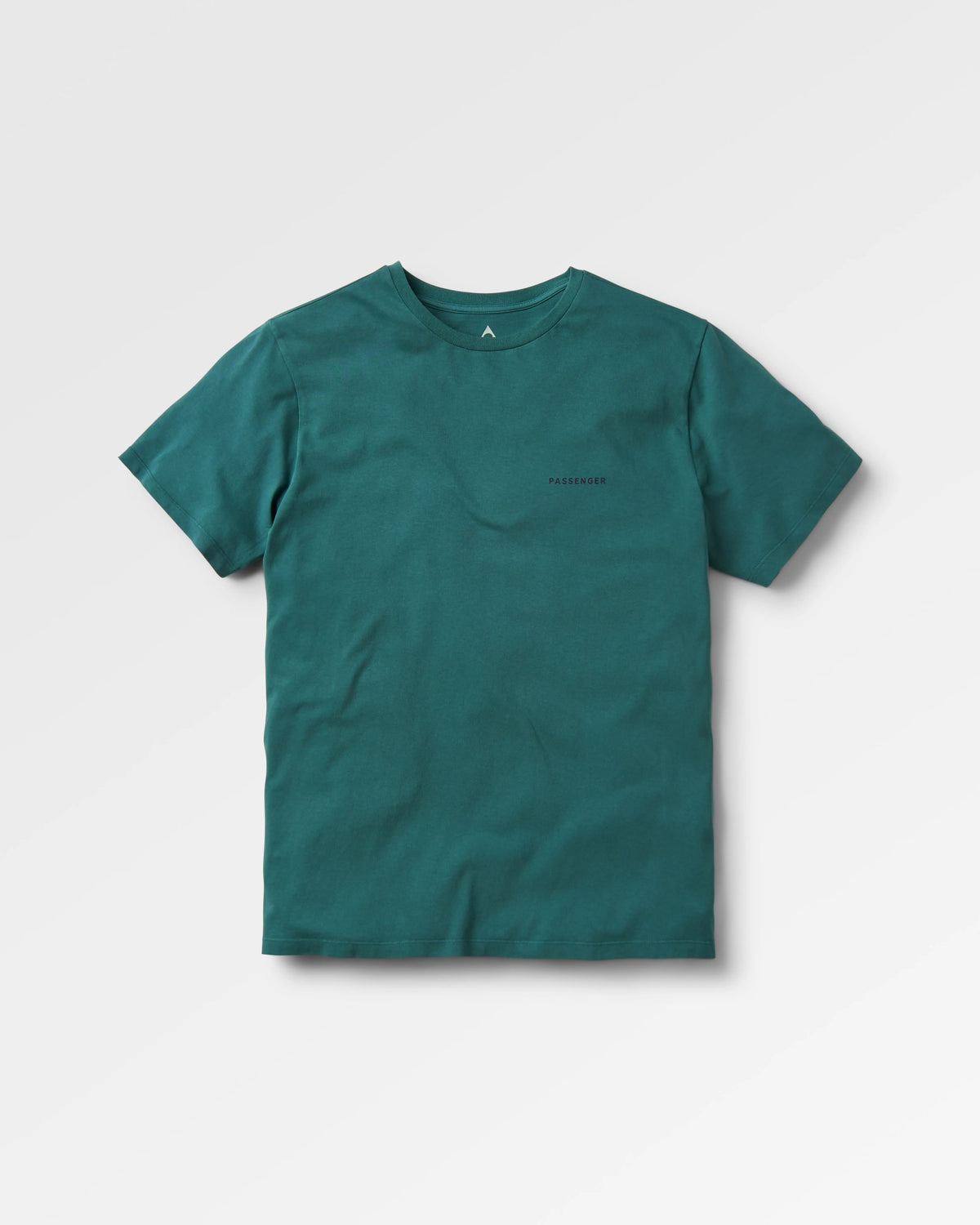 Made To Roam T-Shirt - Deep Ocean - Flatlay
