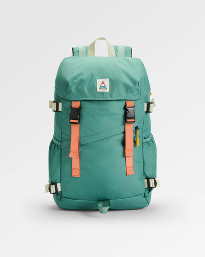 Boondocker 26L Backpack - Deep Sea - Flatlay