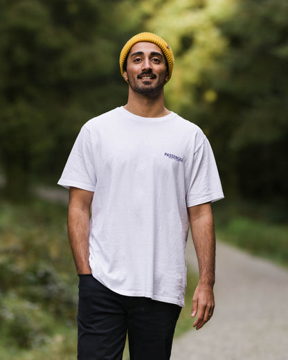 Love The Wild T-Shirt - White - Lifestyle - Male