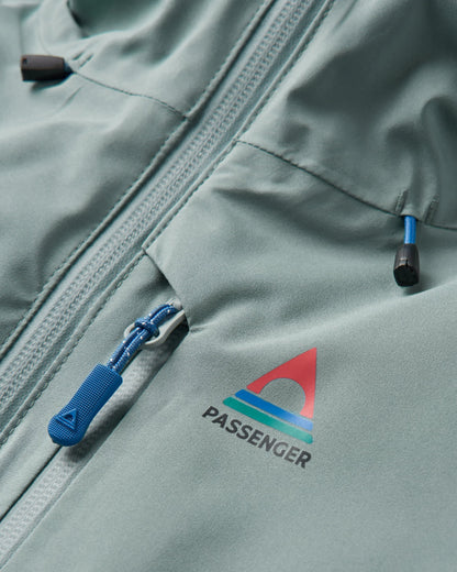 Eclipse Insulated Waterproof Jacket - Arctic - Flatlay