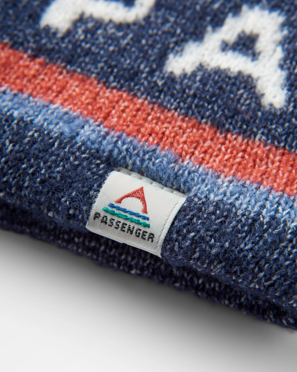 Passenger Headband - Rich Navy - Flatlay