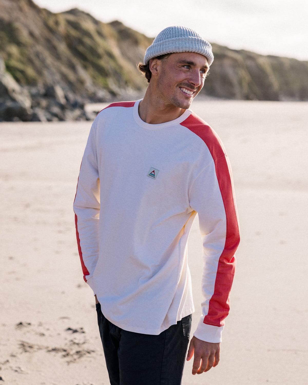 Cocada LS T-Shirt - Birch - Lifestyle - Male