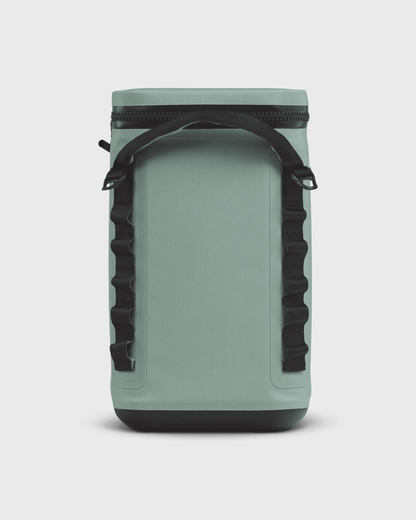 Dometic PSC19 Cooler Bag - Moss Green - Flatlay