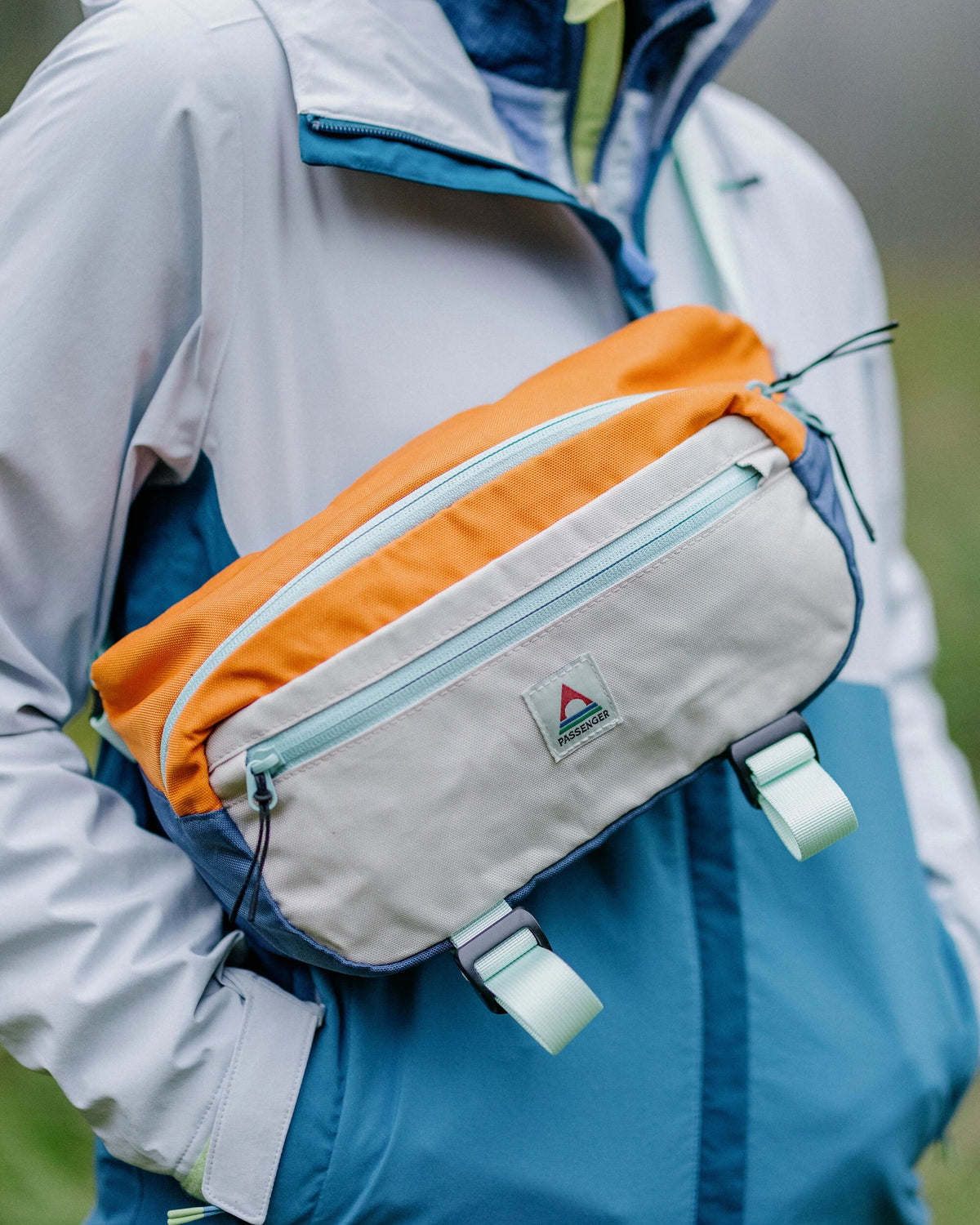 Boondocker Hip Pack - Apricot Multi - Lifestyle