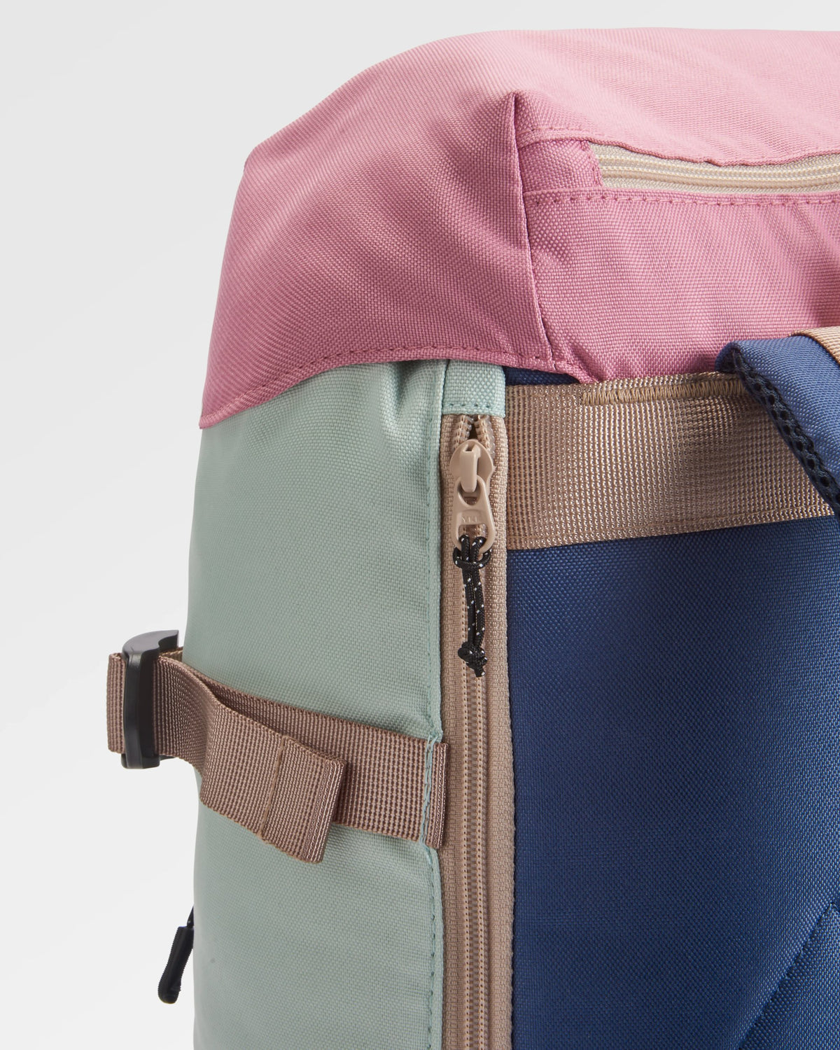 Boondocker 26L Backpack - Pink Haze Multi - Flatlay
