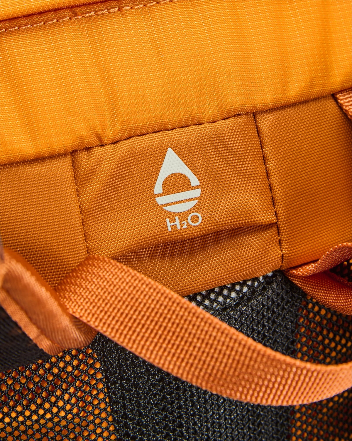 Trailscape 24L Backpack - Sunrise Orange - Flatlay