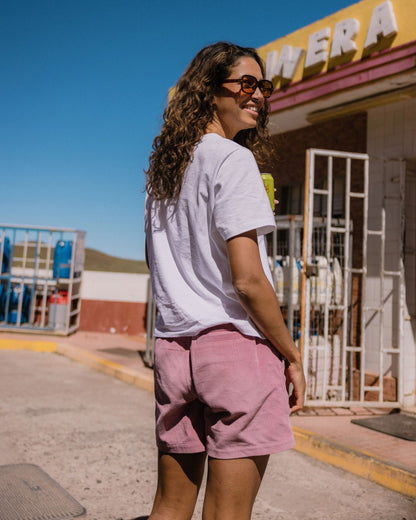 Avian Cord Short - Pink Haze - Lifestyle