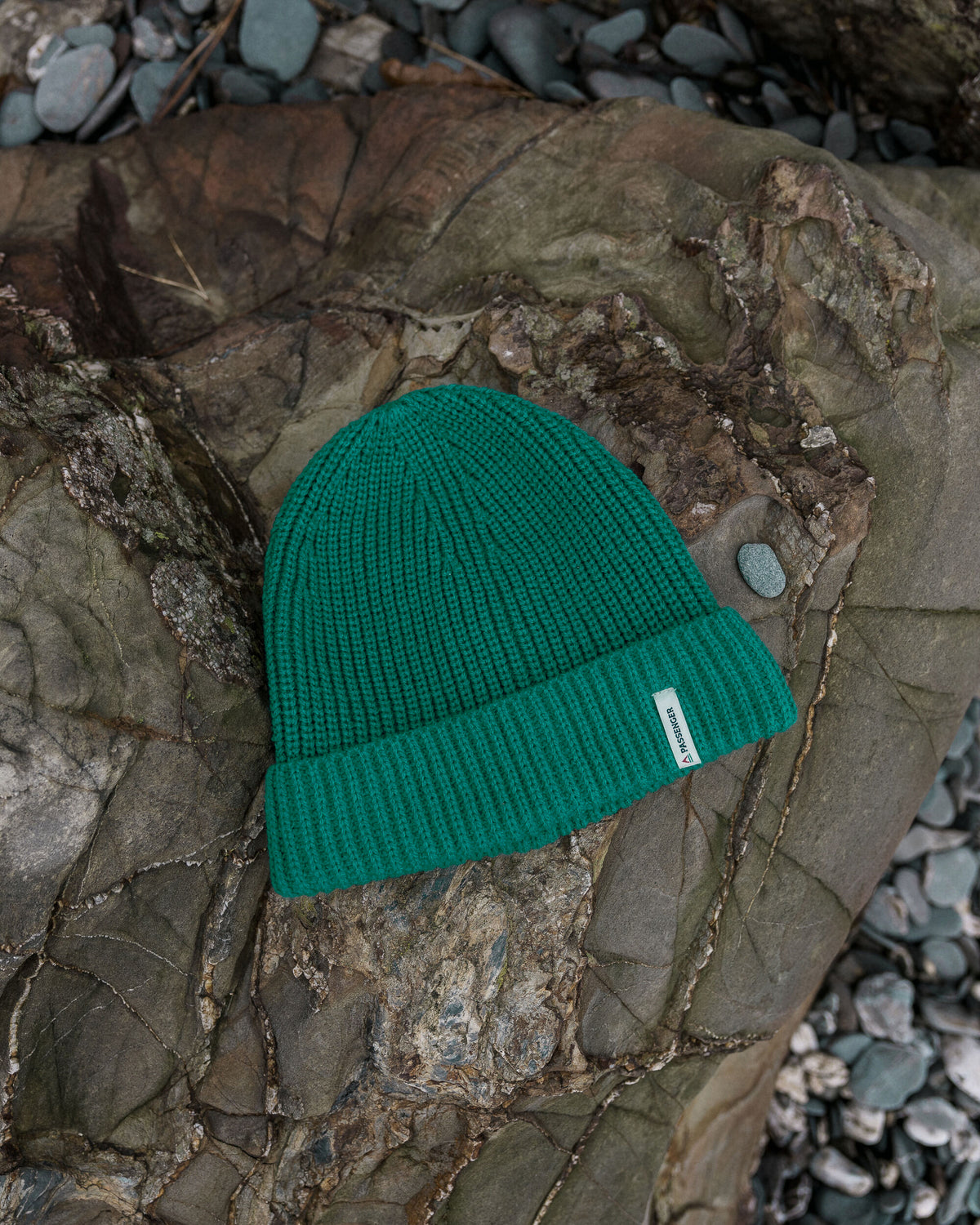 Compass Beanie - Greenlake - Lifestyle