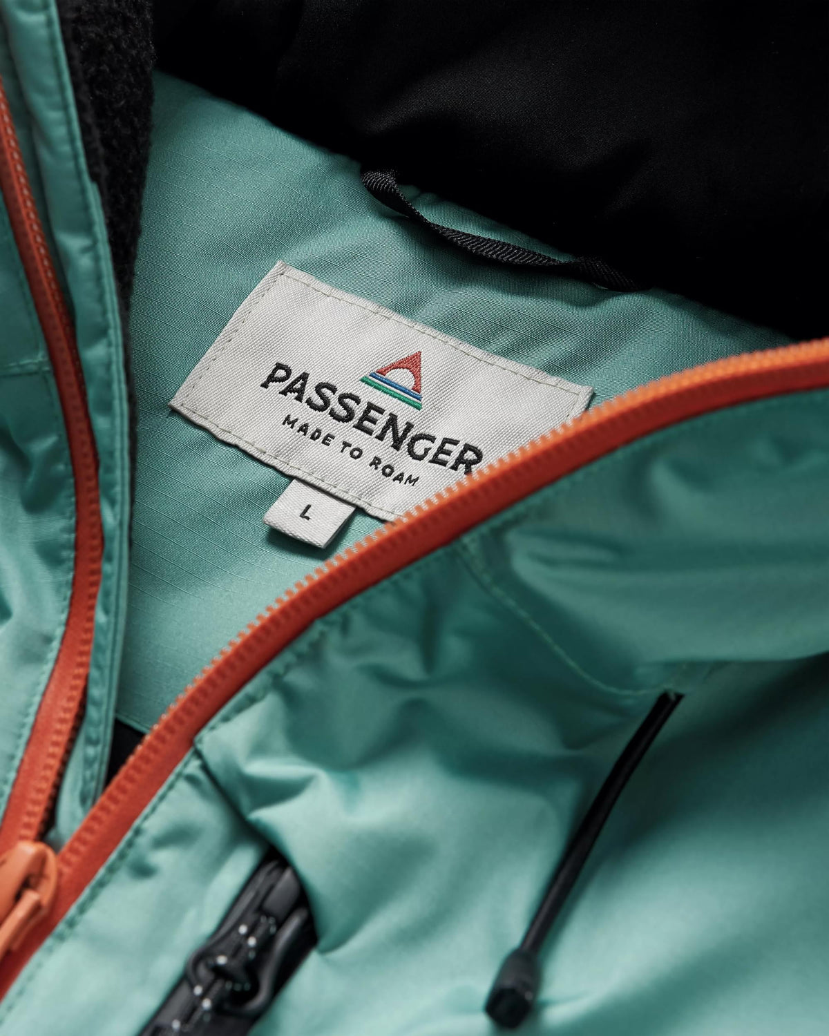 Shadow Thermore® Insulated Water Resistant Jacket - Shallow Waters - Flatlay