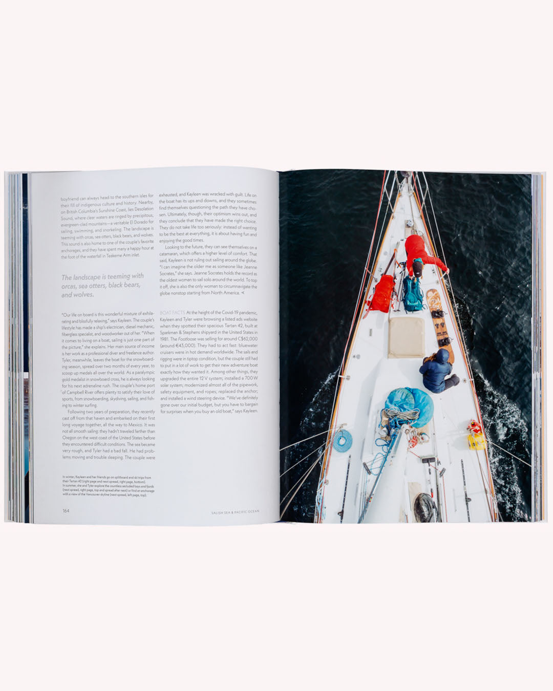 Boatlife - Flatlay
