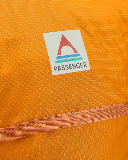 Trailscape 24L Backpack - Sunrise Orange - Flatlay