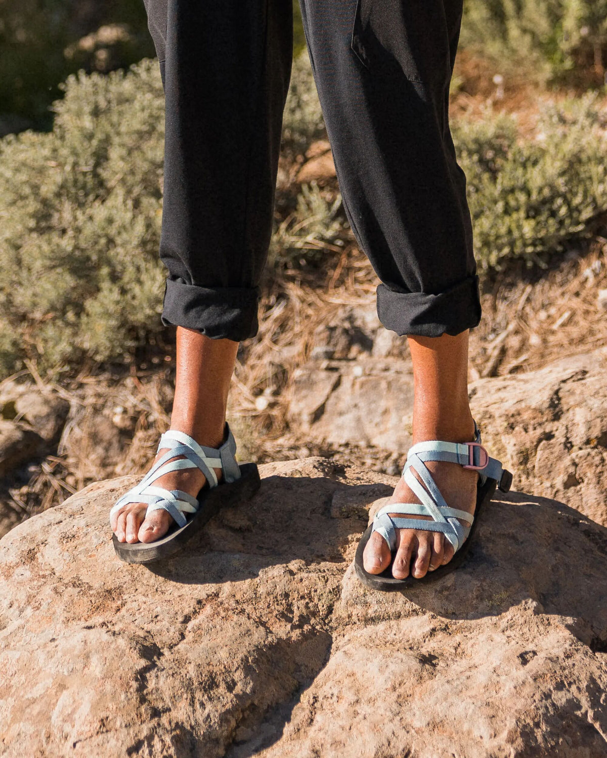 Atlas Sandal - Arctic/Spearmint - Lifestyle
