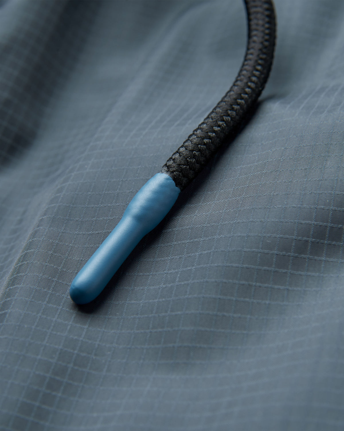 Viento Windshell Trouser - Charcoal - Flatlay