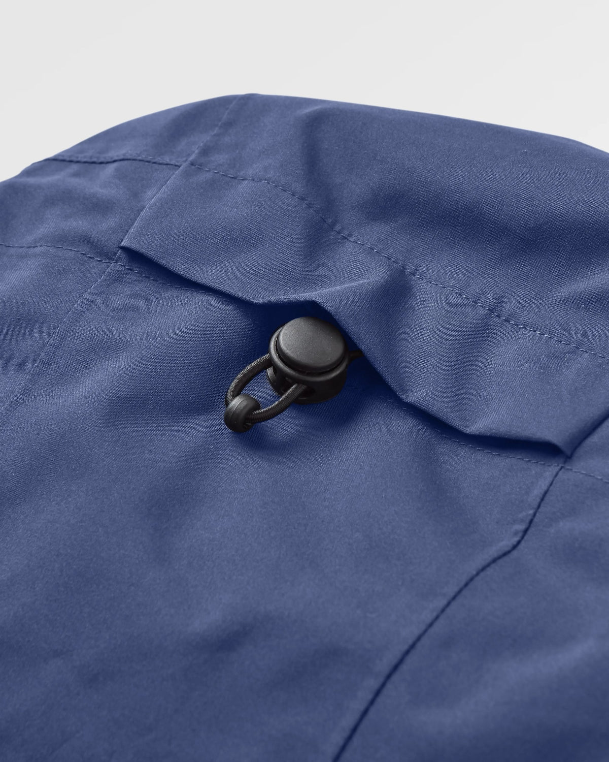 Downpour Waterproof Jacket - Rich Navy - Flatlay
