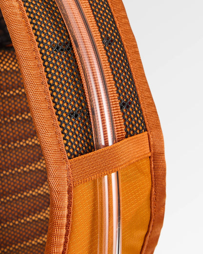 Trailscape 24L Backpack - Sunrise Orange - Flatlay