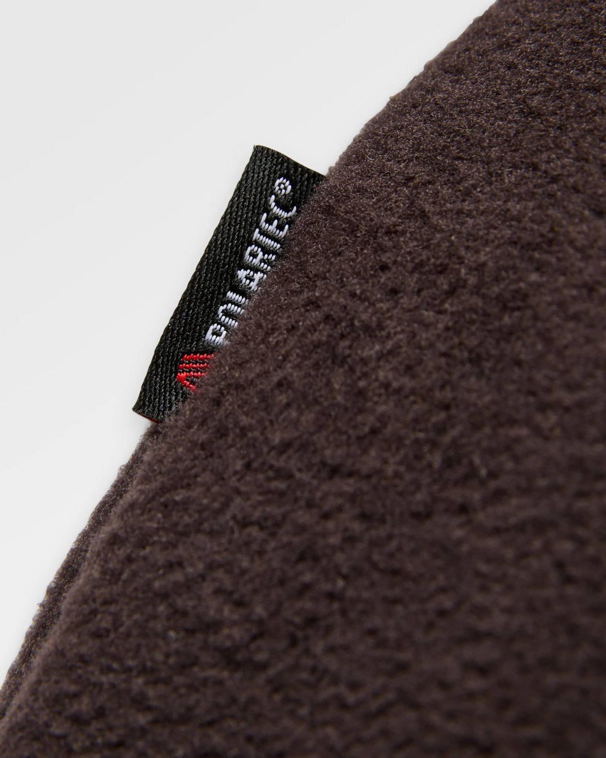 Woodlander Polartec® Fleece - Caramel/Espresso - Flatlay
