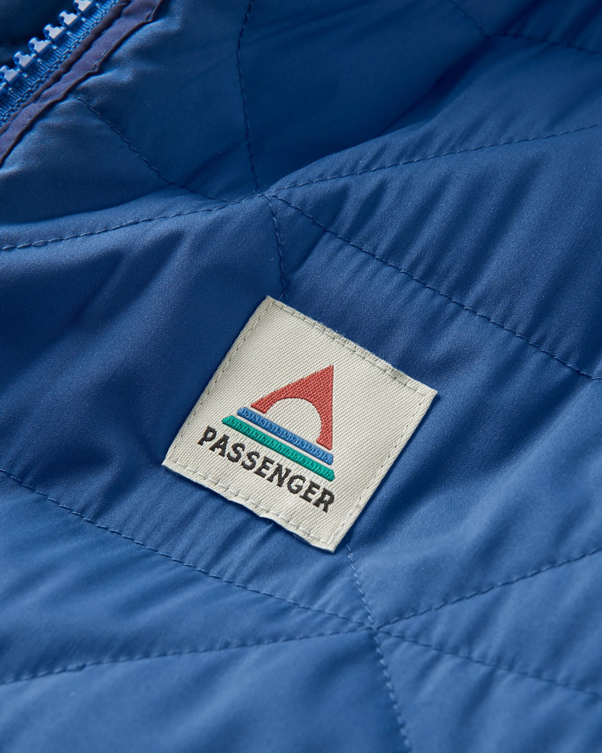 Pursue Thermore® Insulated Jacket - Dark Denim - Flatlay