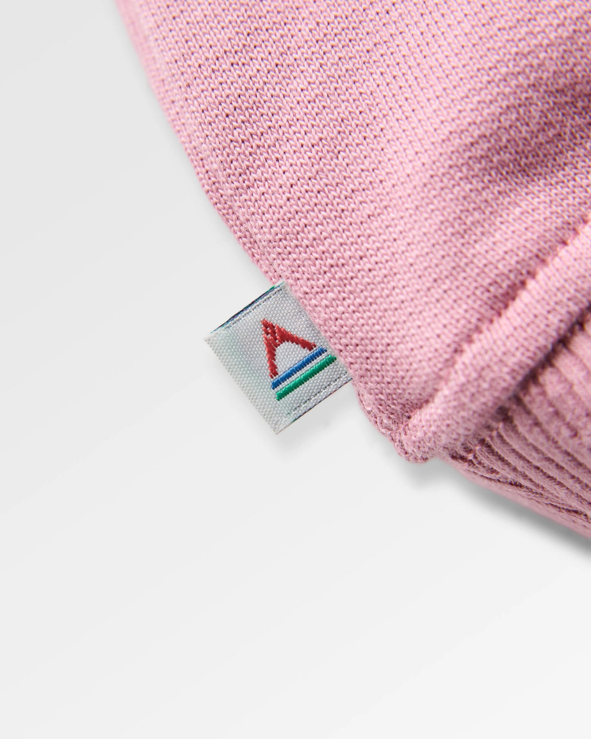 Roamer Women's Sweatshirt - Pink Haze - Flatlay