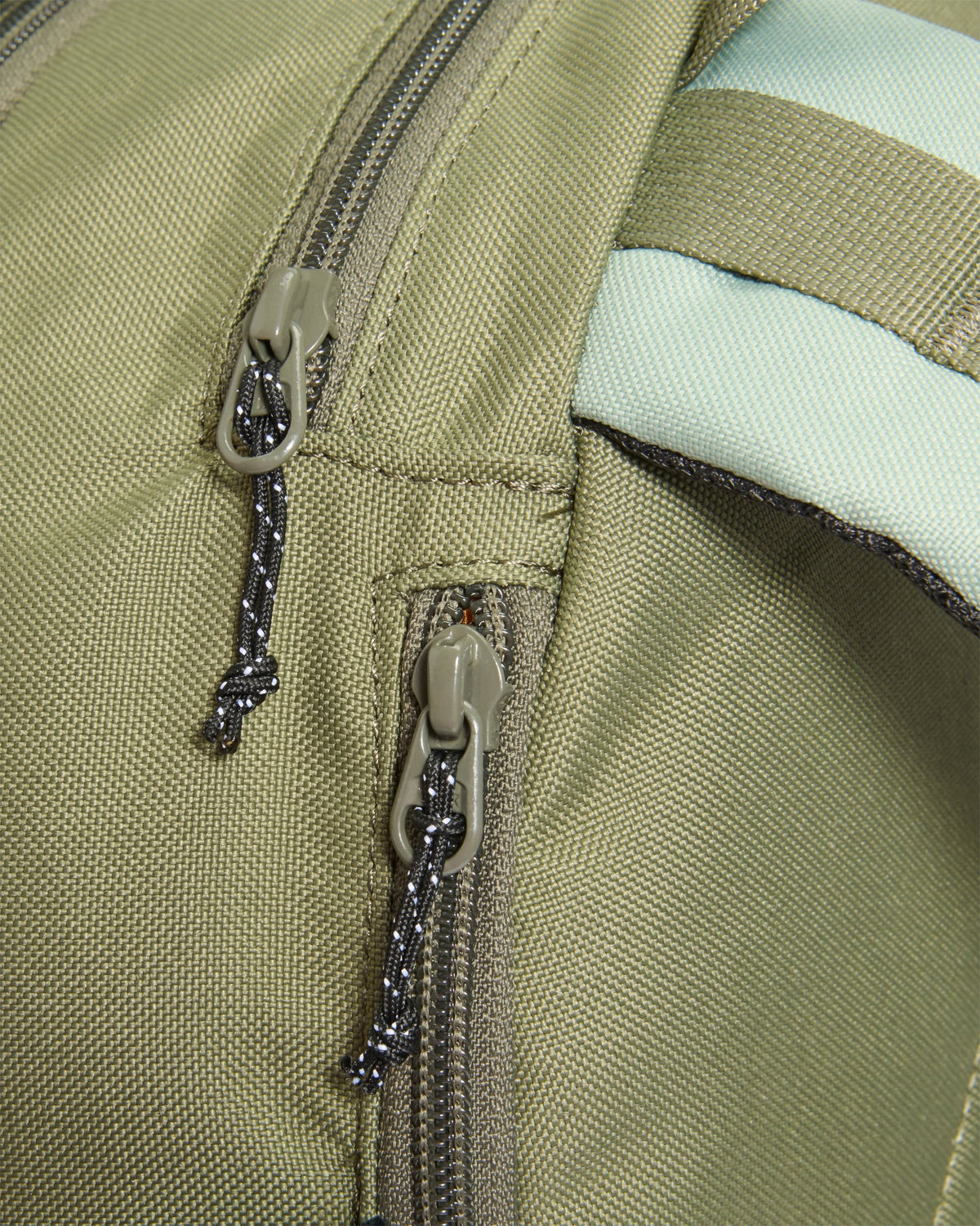 Boondocker Zip 22L Backpack - Pistachio/Misty Grey - Flatlay