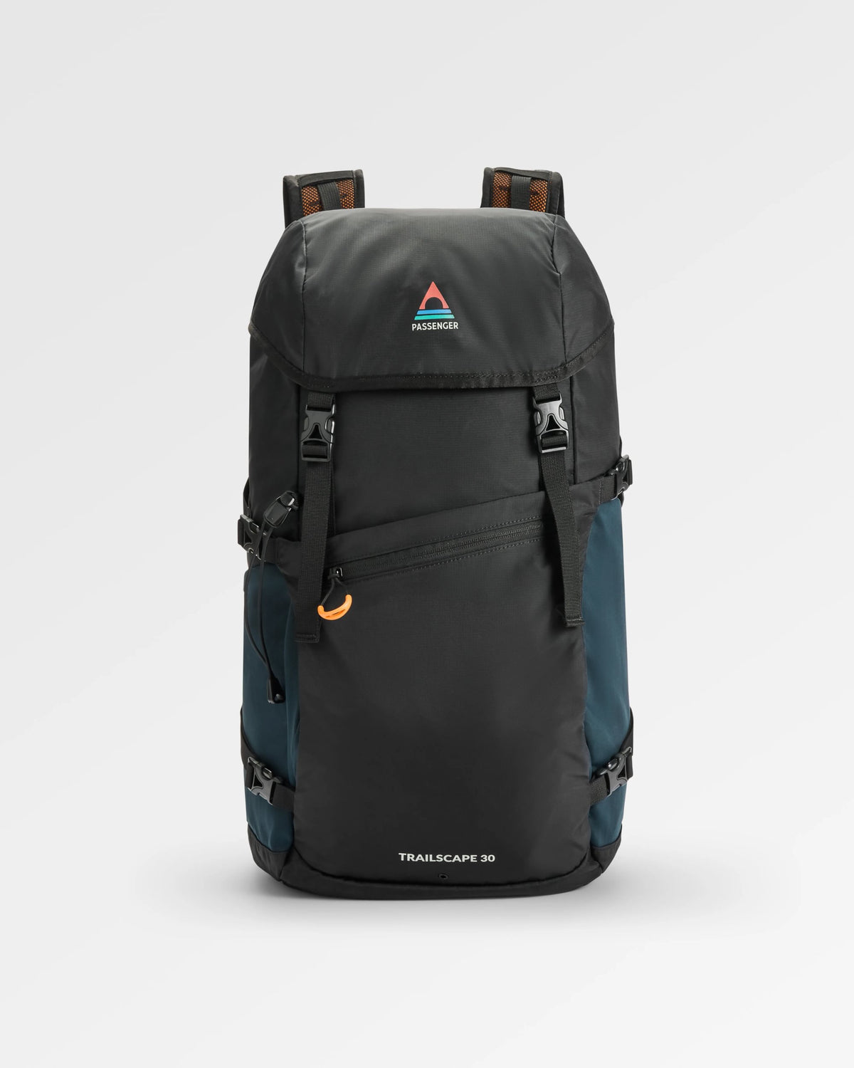 Trailscape 30L Backpack - Black - Flatlay