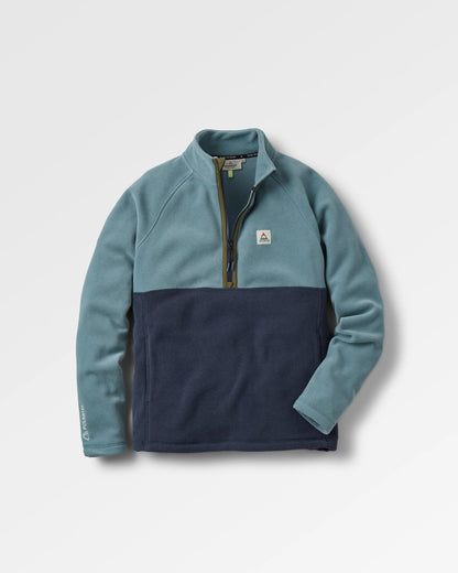 Men's Highland Polartec® Fleece - Arctic - Flatlay