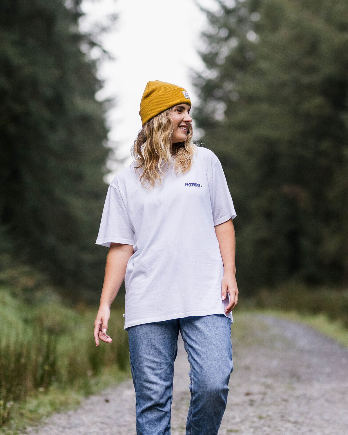Love The Wild T-Shirt - White - Lifestyle - Female