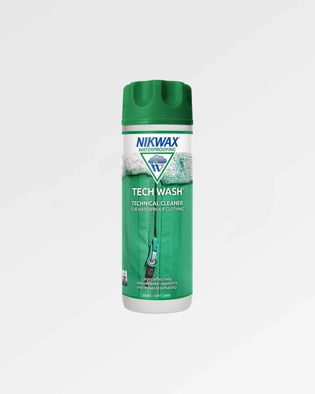 Nikwax Tech Wash - 300ml - Flatlay