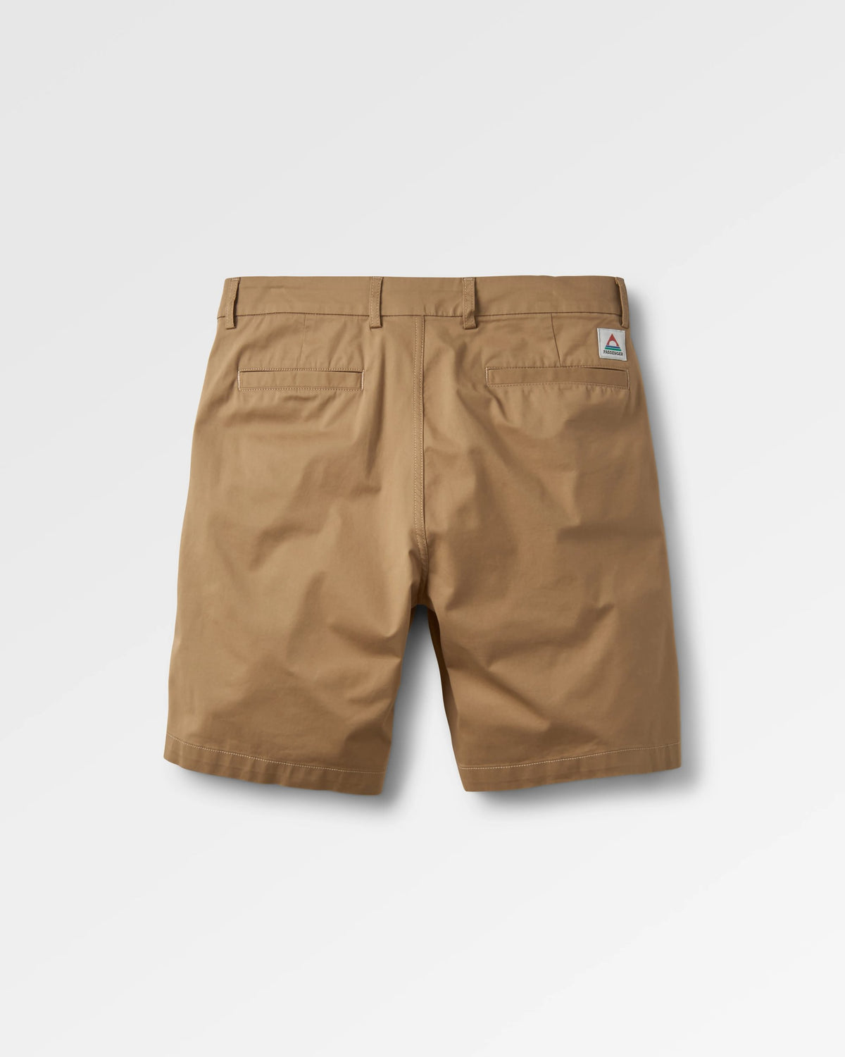 365 Light Shorts - Biscuit - Flatlay