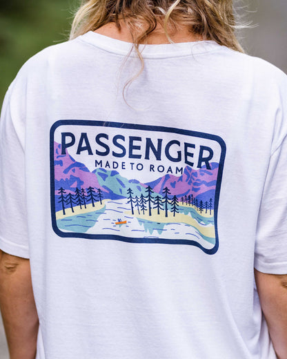 Love The Wild T-Shirt - White - Lifestyle - Female