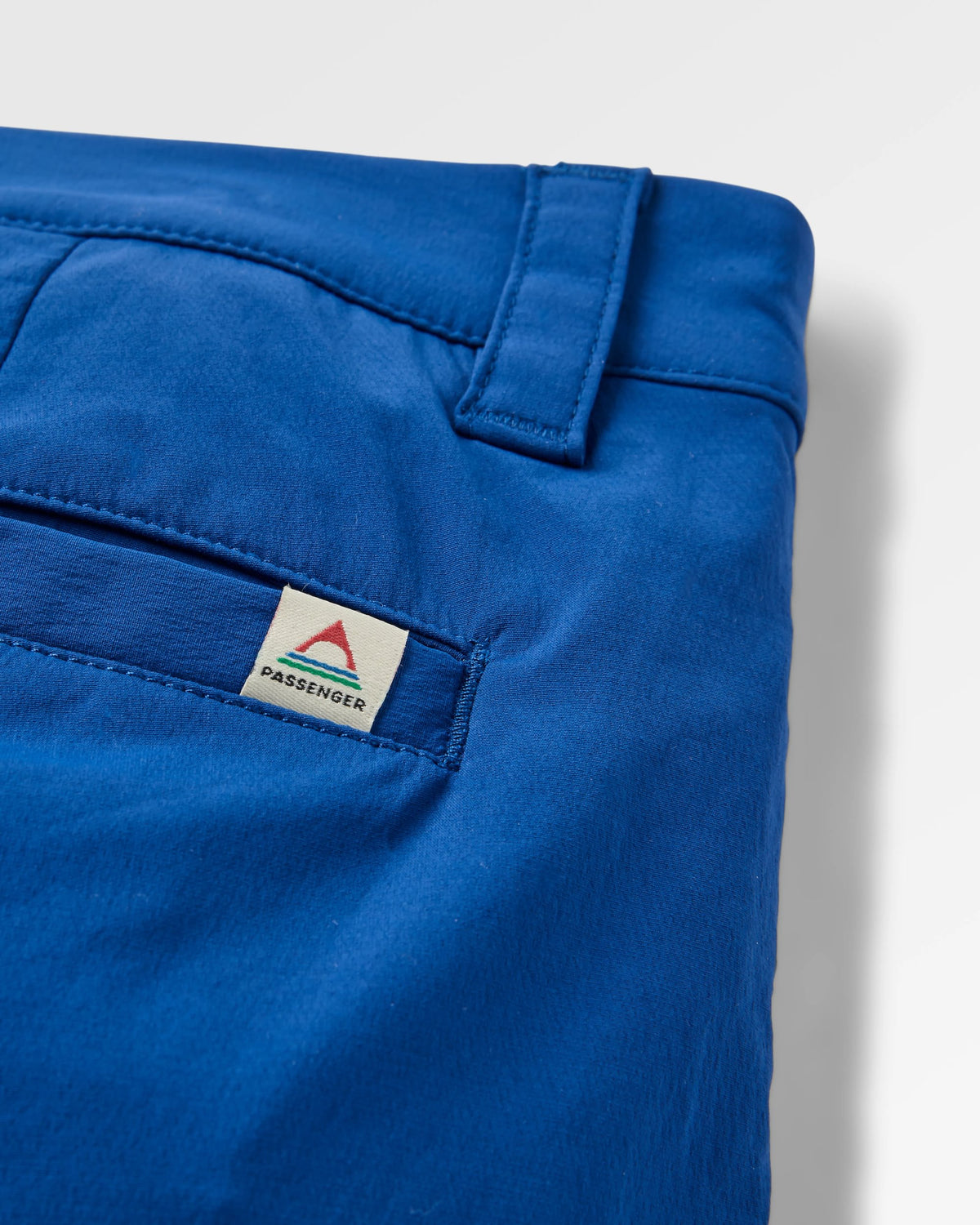 365 All Purpose NetPlus® Short - Blue Navy - Flatlay