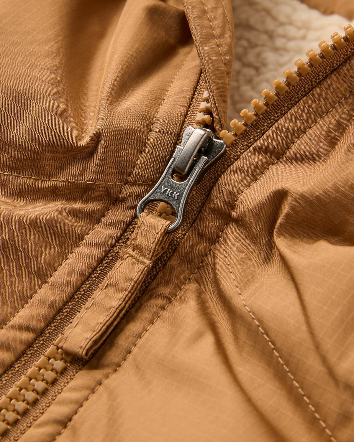 Kinsey Jacket - Toffee - Flatlay