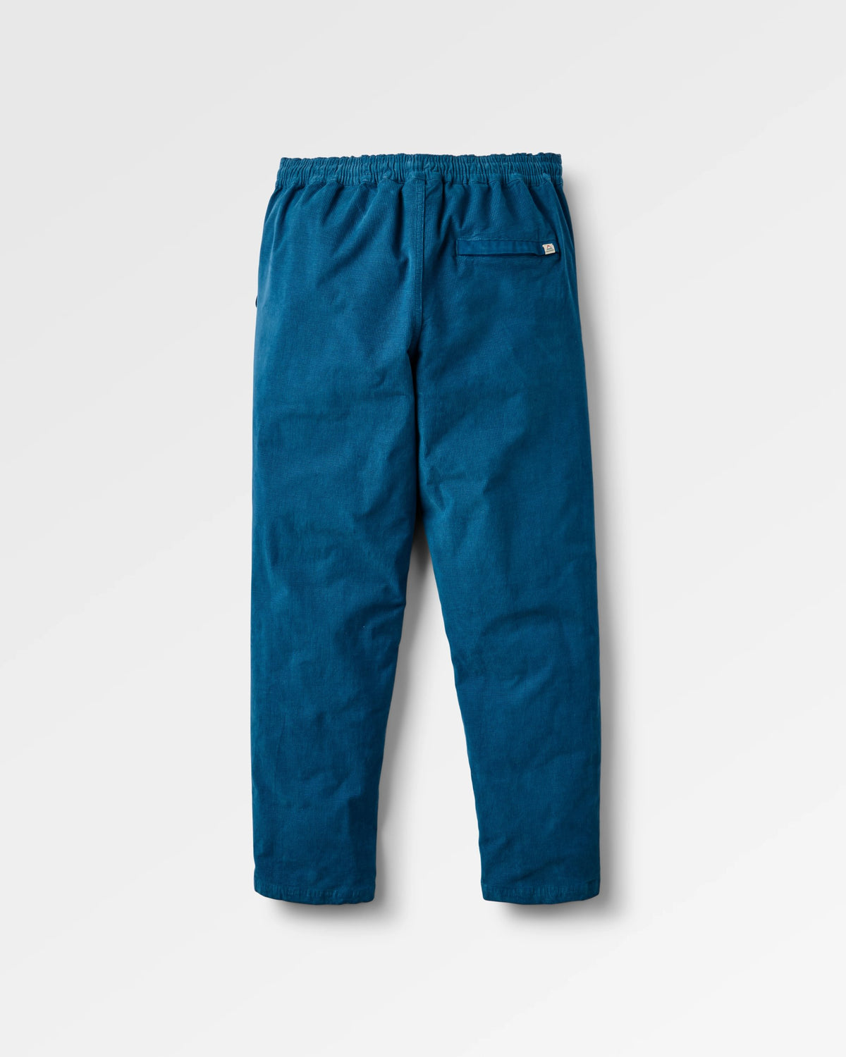 Avian Trousers - Dark Denim - Flatlay