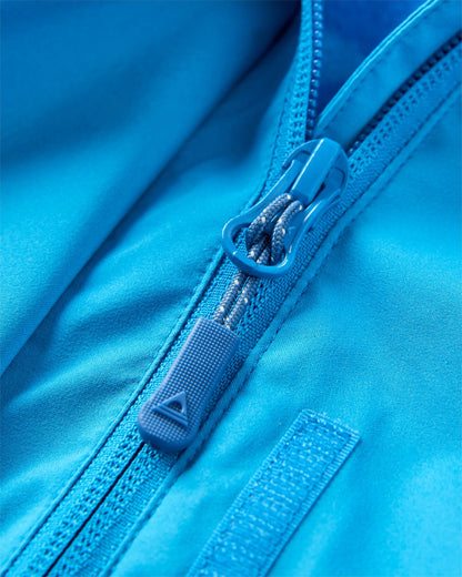 Breckenridge Waterproof 3 In 1 Jacket - Bluejay - Flatlay