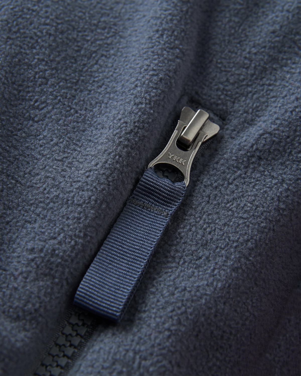 Set Off Polar 1/4 Zip Fleece - Warm Berry/Charcoal  - Flatlay