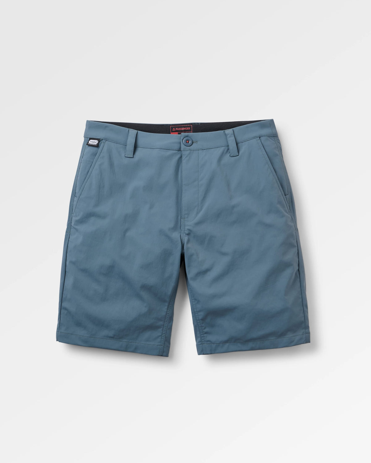 365 All Purpose NetPlus® Short - Storm Grey - Flatlay