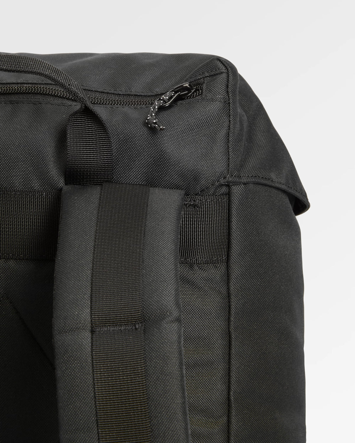 Boondocker 18L Backpack - Black - Flatlay