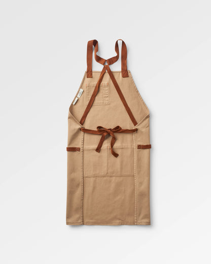 Campfire Apron - Elmwood - Flatlay