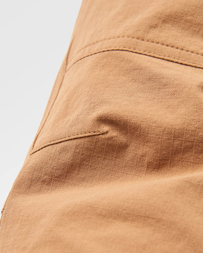 Sandstone Active Trail Jogger - Toffee - Flatlay